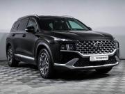 Hyundai Santa Fe IV Рестайлинг Москва  - изображение 24