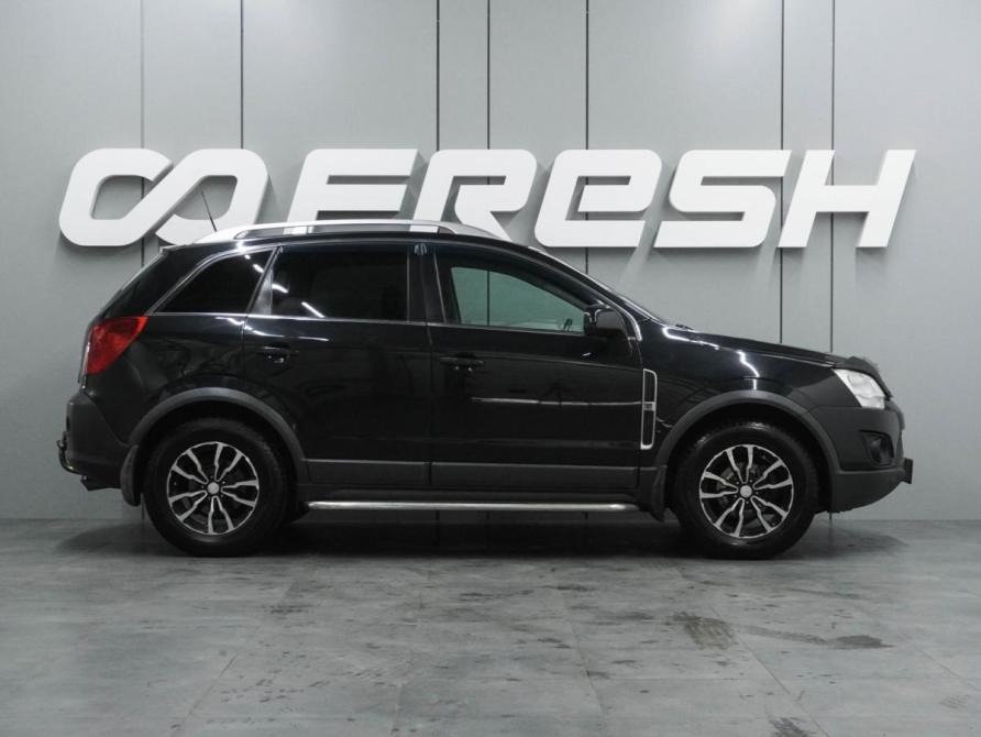 Opel Antara I Рестайлинг Воронеж  - изображение 5