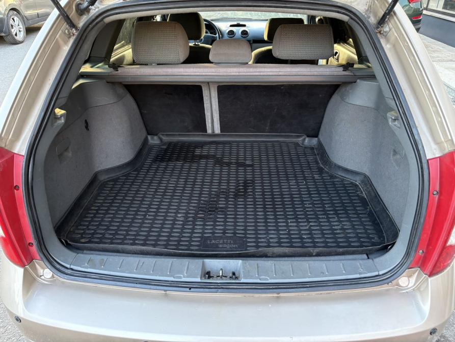 Chevrolet Lacetti I Москва  - изображение 13
