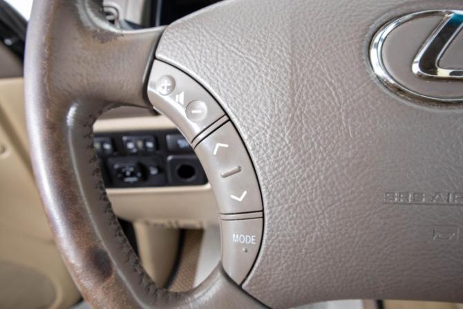 Lexus LX II Рестайлинг с пробегом 2004 года, цена 2 149 000 рублей, 250000 км, внедорожник, Автокод Объявления