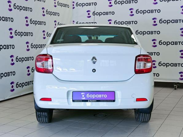 Renault Logan II Рестайлинг с пробегом 2019 года, цена 620 000 рублей, 152042 км, седан, Автокод Объявления
