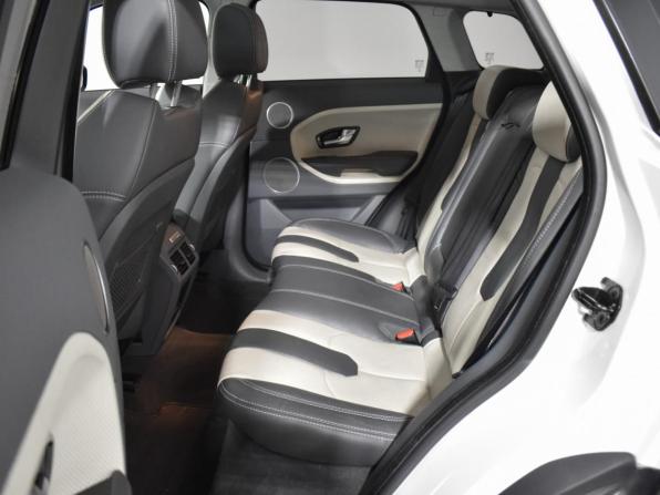 Land Rover Range Rover Evoque I с пробегом 2014 года, цена 2 352 240 рублей, 63257 км, внедорожник, Автокод Объявления