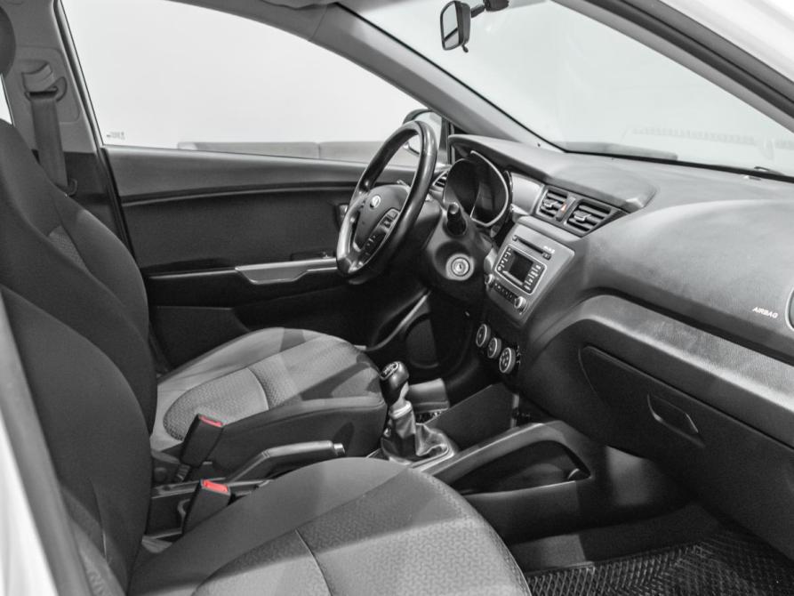 Kia Rio III Рестайлинг Екатеринбург  - изображение 14