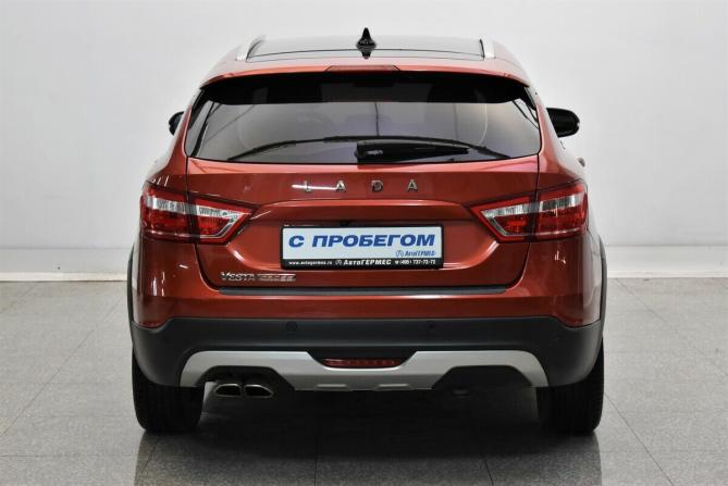 Lada (ВАЗ) Vesta I с пробегом 2020 года, цена 1 220 000 рублей, 76045 км, универсал, Автокод Объявления