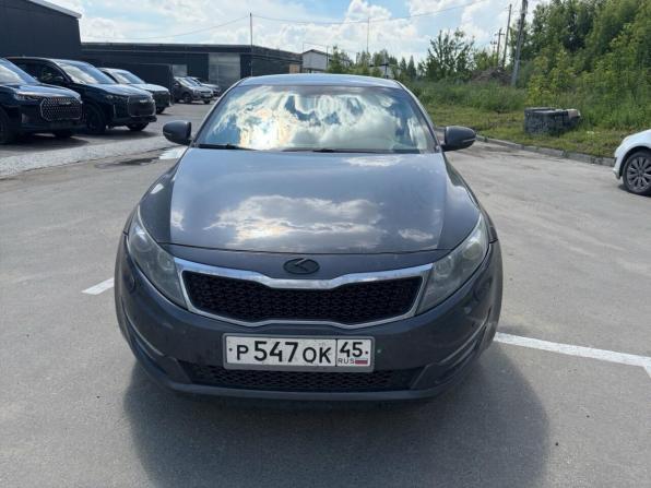 Kia Optima III с пробегом 2011 года, цена 1 099 000 рублей, 250000 км, седан, Автокод Объявления