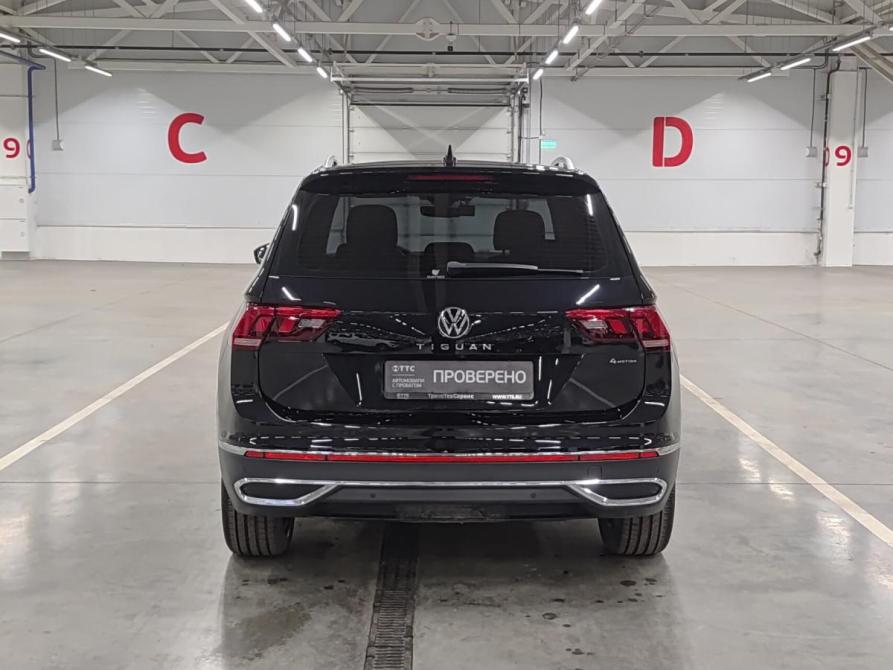 Volkswagen Tiguan II Рестайлинг Казань  - изображение 7