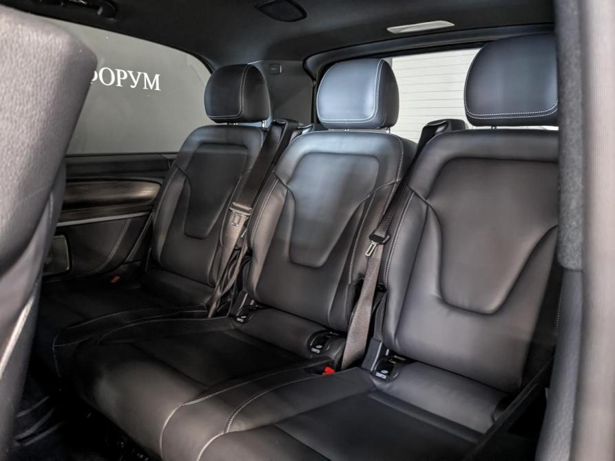Mercedes-Benz V-Класс III (W447) Рестайлинг 2 Москва  - изображение 28