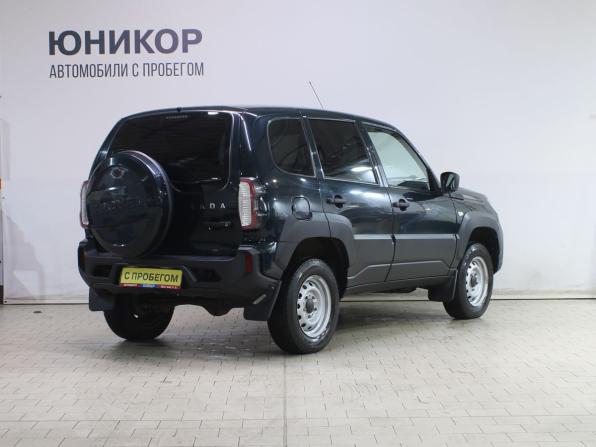 Lada (ВАЗ) Niva Travel I с пробегом 2023 года, цена 979 000 рублей, 42235 км, внедорожник, Автокод Объявления
