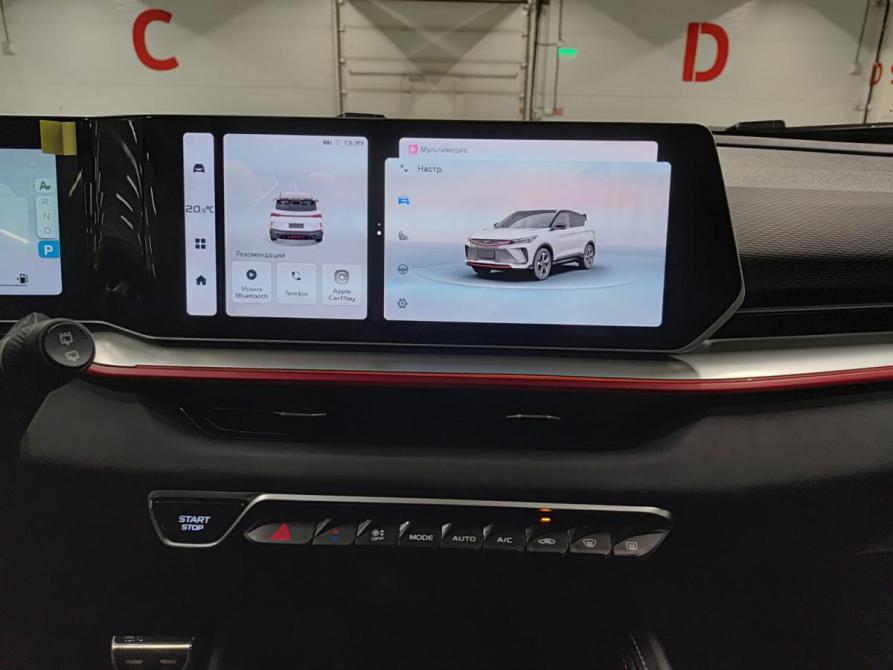 Geely Coolray I Рестайлинг Казань  - изображение 18