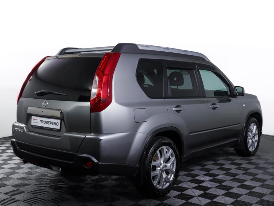 Nissan X-Trail II Рестайлинг Москва  - изображение 5