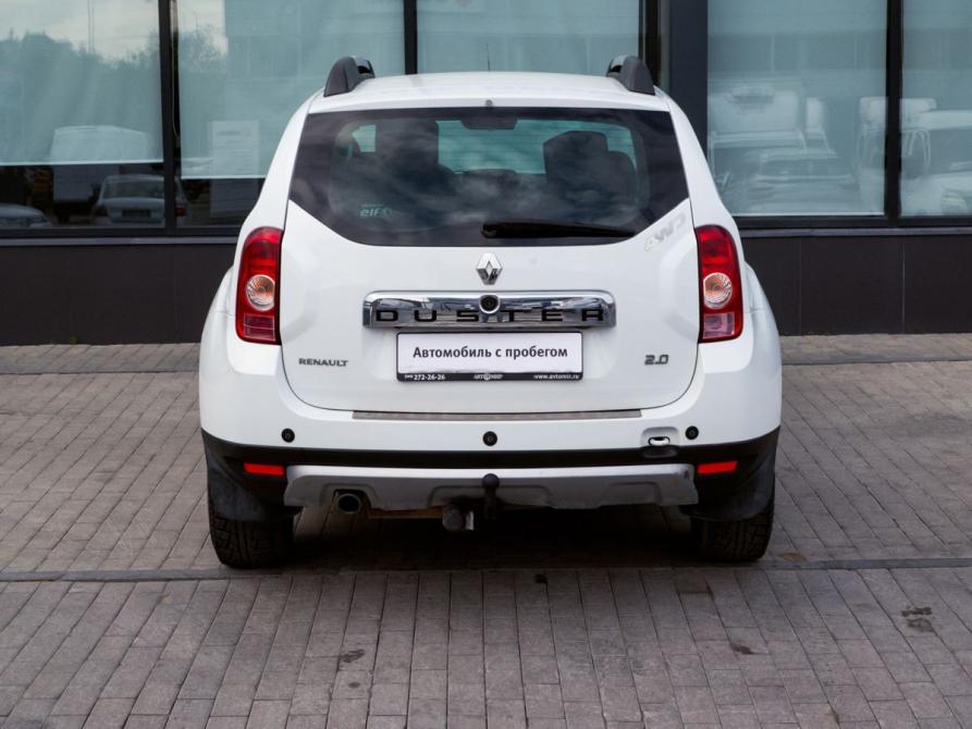 Renault Duster I Екатеринбург  - изображение 4
