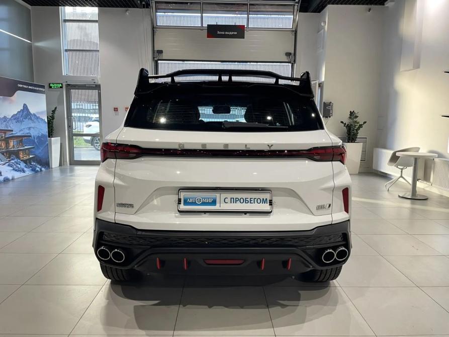 Geely Coolray I Рестайлинг Москва  - изображение 5