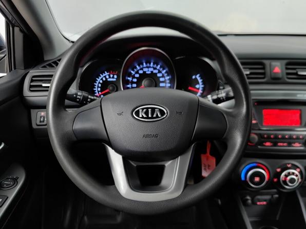 Kia Rio III с пробегом 2012 года, цена 719 000 рублей, 202163 км, седан, Автокод Объявления