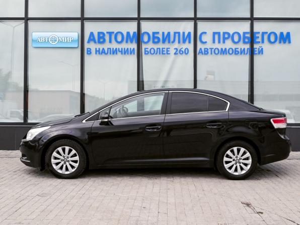 Toyota Avensis III с пробегом 2009 года, цена 1 049 000 рублей, 195732 км, седан, Автокод Объявления