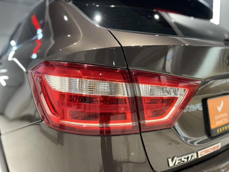 Lada (ВАЗ) Vesta I Новосибирск  - изображение 12