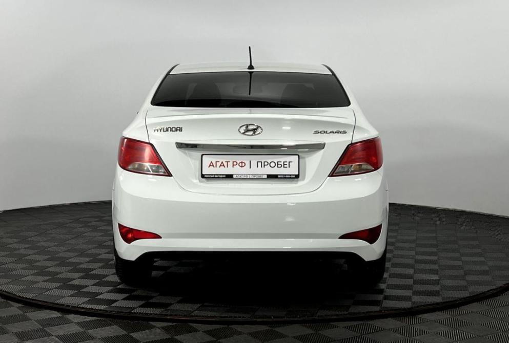 Hyundai Solaris I Рестайлинг Нижний Новгород  - изображение 7
