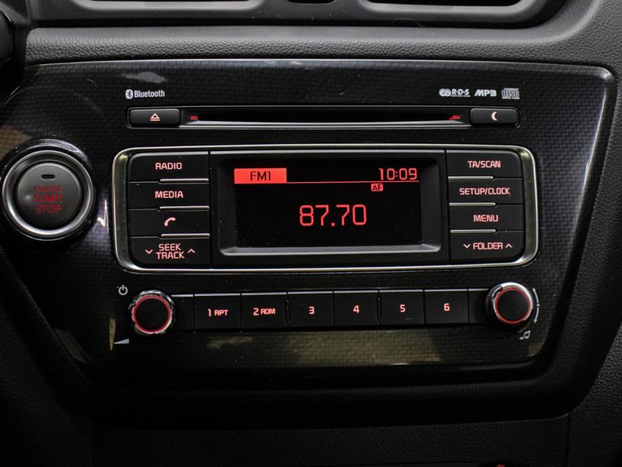 Kia Rio III Рестайлинг Москва  - изображение 19