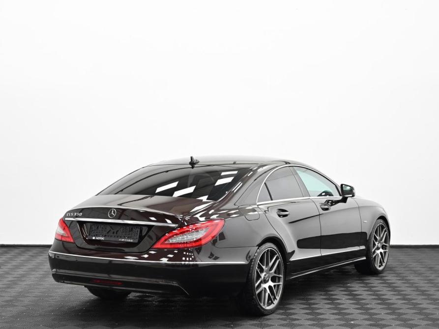 Mercedes-Benz CLS II (C218) Москва  - изображение 2