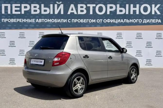 Skoda Fabia II Рестайлинг с пробегом 2013 года, цена 649 000 рублей, 152564 км, хэтчбек, Автокод Объявления