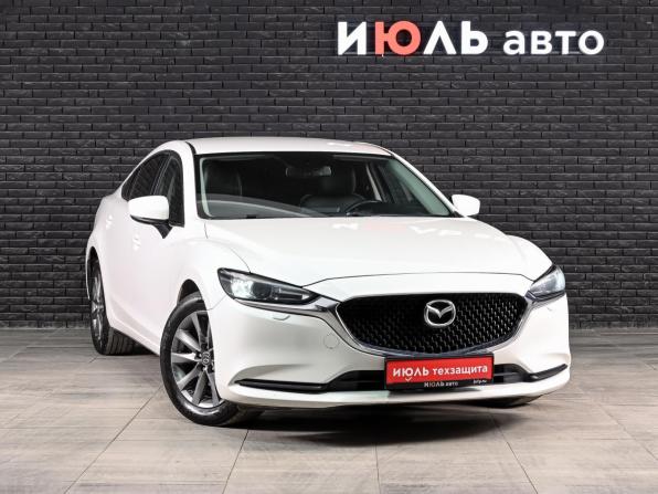 Mazda 6 III (GJ) Рестайлинг 2 с пробегом 2020 года, цена 2 300 000 рублей, 140944 км, седан, Автокод Объявления