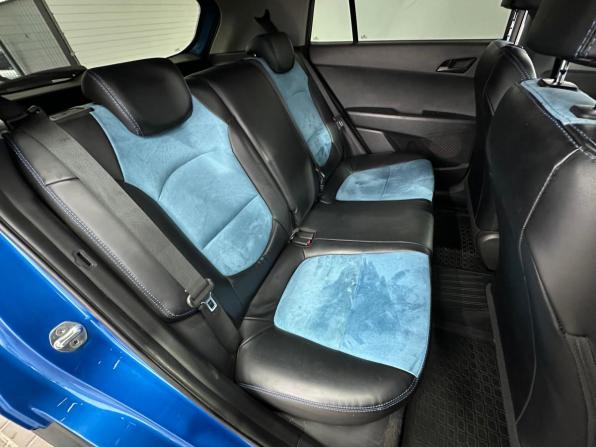 Hyundai Creta I с пробегом 2018 года, цена 1 925 000 рублей, 64833 км, внедорожник, Автокод Объявления