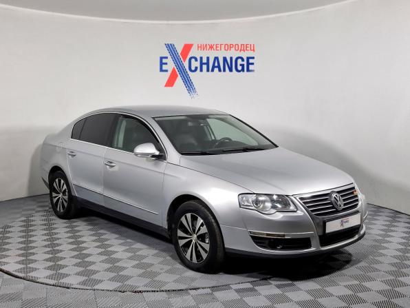 Volkswagen Passat B6 с пробегом 2007 года, цена 479 000 рублей, 333712 км, седан, Автокод Объявления