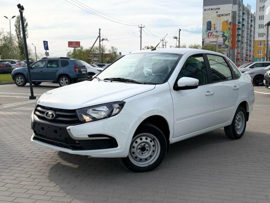 Lada (ВАЗ) Granta I Рестайлинг Волжский  - изображение 1