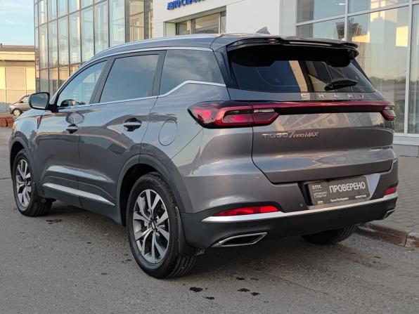 Chery Tiggo 7 Pro Max I с пробегом 2023 года, цена 2 057 000 рублей, 14808 км, внедорожник, Автокод Объявления