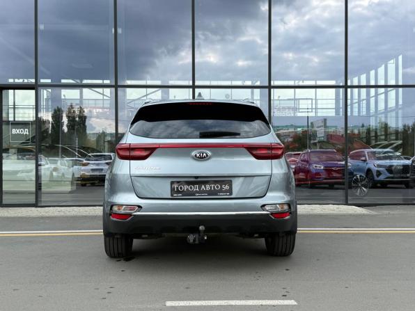 Kia Sportage IV Рестайлинг с пробегом 2019 года, цена 2 020 000 рублей, 155294 км, внедорожник, Автокод Объявления