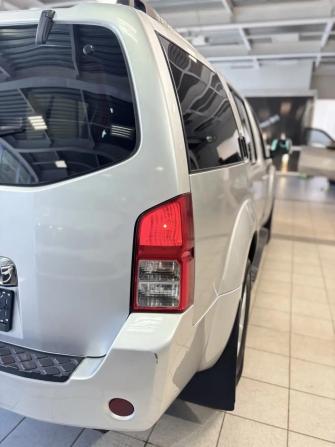 Nissan Pathfinder III с пробегом 2008 года, цена 1 620 000 рублей, 220000 км, внедорожник, Автокод Объявления