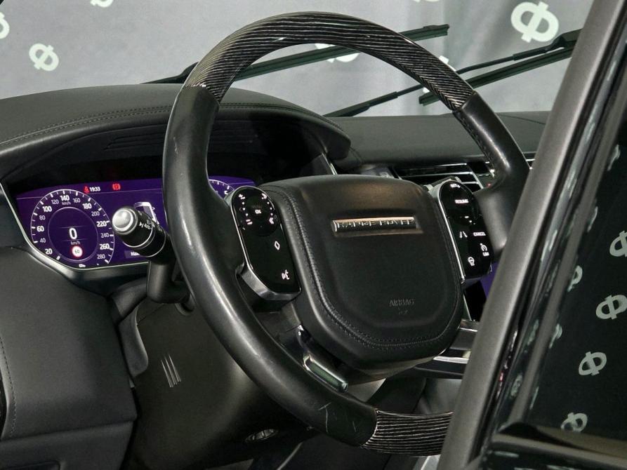 Land Rover Range Rover IV Рестайлинг Новосибирск  - изображение 25