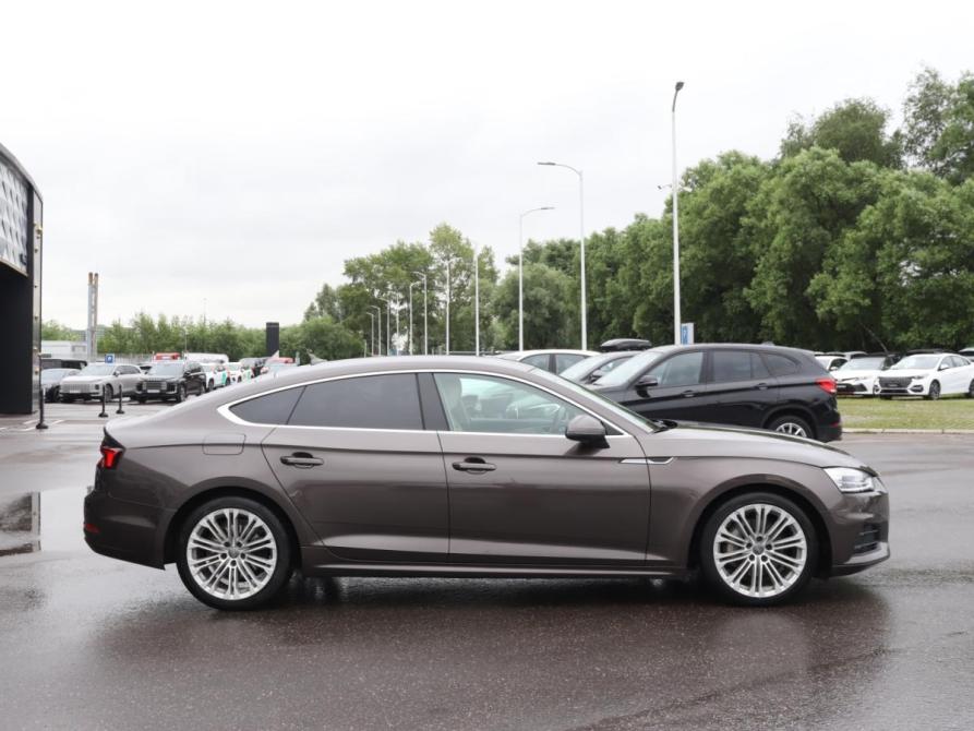 Audi A5 II (F5) Москва  - изображение 4