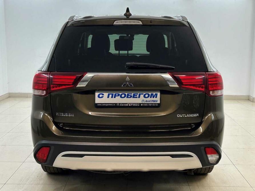 Mitsubishi Outlander III Рестайлинг 3 Москва  - изображение 3