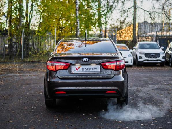 Kia Rio III с пробегом 2014 года, цена 445 000 рублей, 197298 км, седан, Автокод Объявления