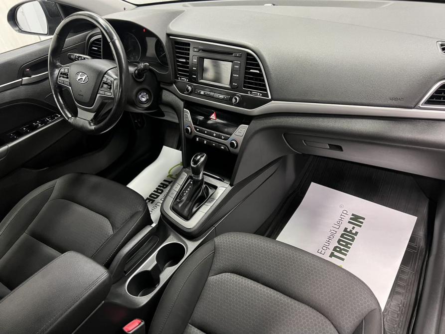 Hyundai Elantra VI (AD) Тверь  - изображение 14