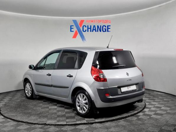 Renault Scenic II Рестайлинг с пробегом 2008 года, цена 406 000 рублей, 275000 км, минивэн, Автокод Объявления