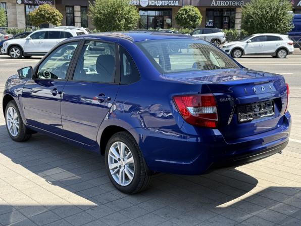 Новый Lada (ВАЗ) Granta I Рестайлинг 2026 года, цена 1 208 000 рублей, седан, Автокод Объявления