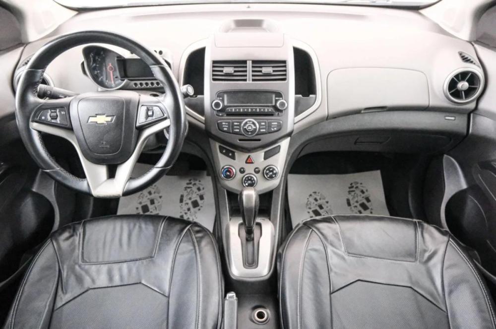 Chevrolet Aveo II Красноярск  - изображение 11
