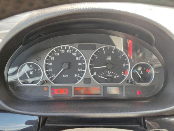 BMW 3 серии IV (E46) Рестайлинг с пробегом 2004 года, цена 649 000 рублей, 350000 км, седан, Автокод Объявления