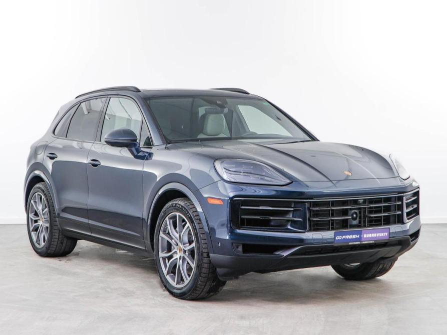 Porsche Cayenne III Рестайлинг Москва  - изображение 1