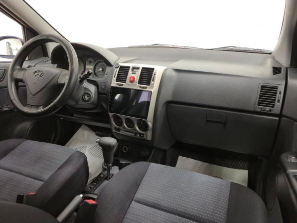Hyundai Getz I Рестайлинг с пробегом 2007 года, цена 475 000 рублей, 195908 км, хэтчбек, Автокод Объявления