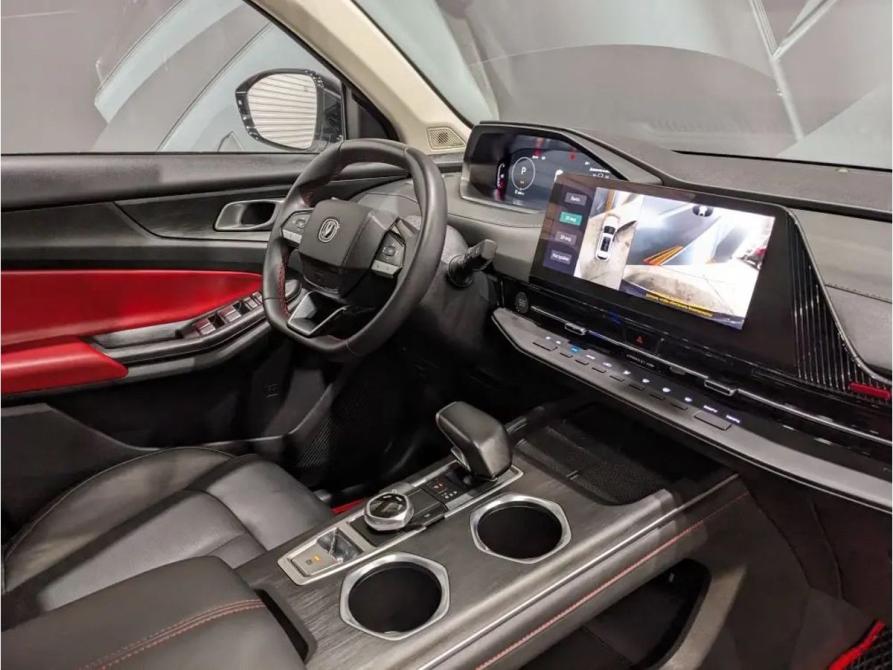 Changan CS55 Plus II Пермь  - изображение 23