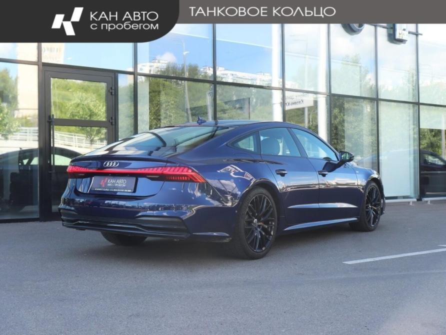Audi A7 II (4K) Казань  - изображение 3