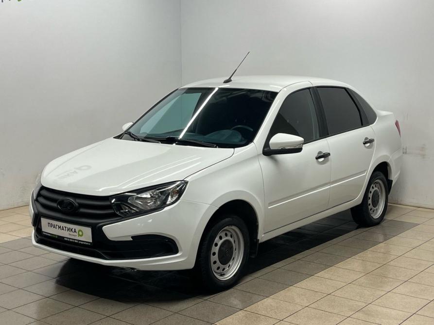 Lada (ВАЗ) Granta I Рестайлинг Санкт-Петербург  - изображение 1