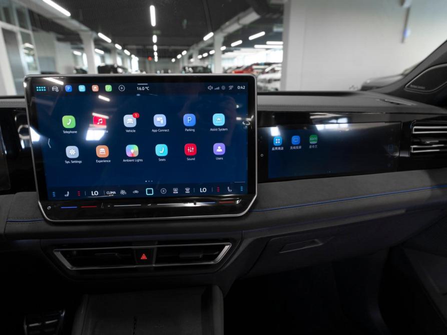 Volkswagen Tiguan III (China Market) Москва  - изображение 17