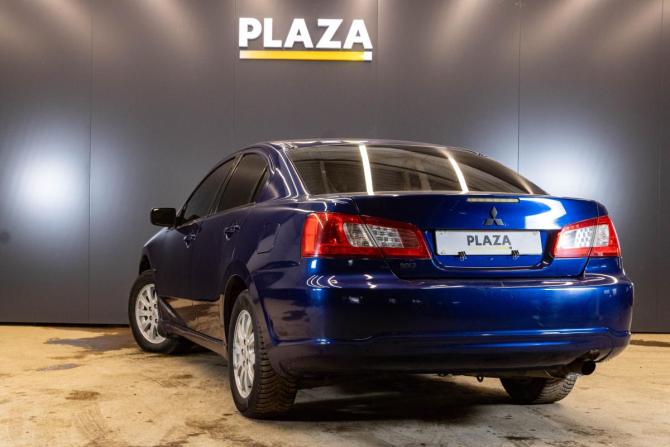 Mitsubishi Galant IX Рестайлинг 2 с пробегом 2008 года, цена 699 000 рублей, 174811 км, седан, Автокод Объявления
