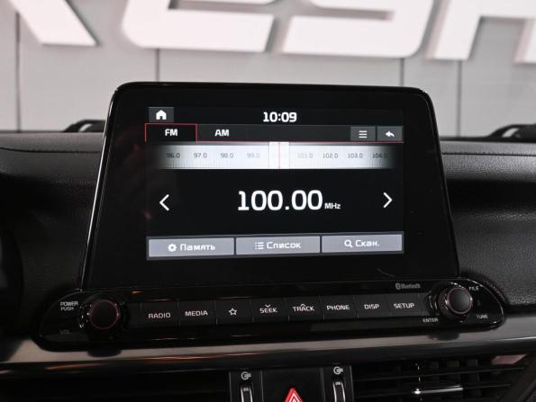 Kia Cerato IV с пробегом 2021 года, цена 1 579 000 рублей, 261042 км, седан, Автокод Объявления