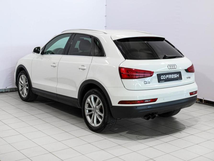 Audi Q3 I (8U) Рестайлинг Ростов-на-Дону  - изображение 2