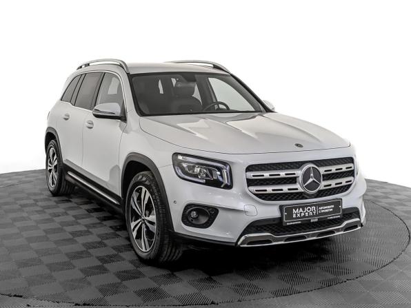 Mercedes-Benz GLB I (X247) с пробегом 2021 года, цена 3 920 000 рублей, 68736 км, внедорожник, Автокод Объявления