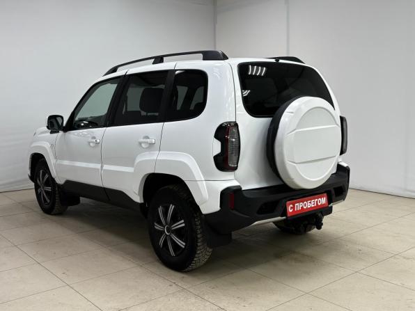Lada (ВАЗ) Niva Travel I с пробегом 2021 года, цена 730 000 рублей, 115368 км, внедорожник, Автокод Объявления